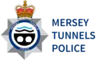 Logo of the Mersey Tunnels Police