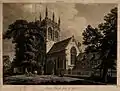 Merton College, Oxford: the chapel