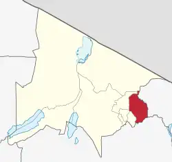 Meru District in Arusha