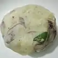 Alu Bharta (mashed potato bhurta)