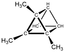 Mesitylene by Albert Ladenburg (1,2,6-trimethylprismane)