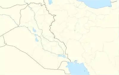 Koy Sanjaq is located in Mesopotamia
