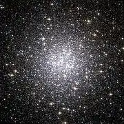 Messier 53 by Hubble Space Telescope; 3.5′ view