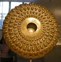 Golden phiale (4th–3rd century BC)