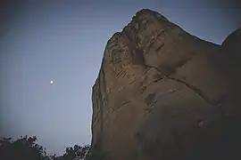 Meteora in the early morning hours