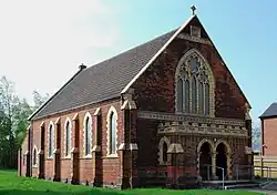Methodist Chapel, Hartshorne