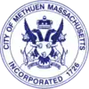 Official seal of Methuen, Massachusetts