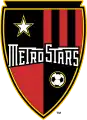 MetroStars' second crest (2003–2005)