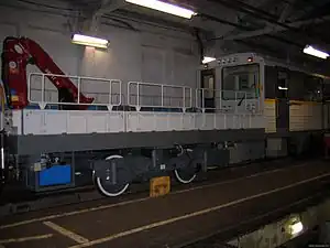 81-730.05 freight and passenger railcar