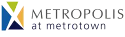 Metropolis at Metrotown logo