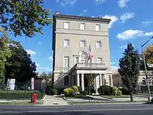 Embassy of Mexico-MacVeagh House