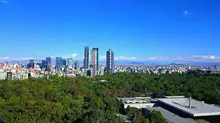 1 - Valley of Mexico / Mexico City