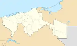 2018–19 Liga TDP season is located in Tabasco