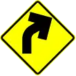 SP-6a:  Curve (right)