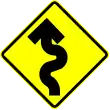 SP-10: Winding road (left)