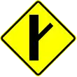 SP-14a: Branch junction (right)