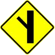 SP-14: Branch junction (left)