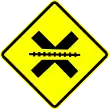 SP-35: Railroad crossing