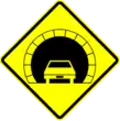 SP-42: Tunnel ahead