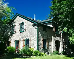 Meyerhofer Cobblestone House