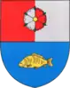 Coat of arms of Mezholezy