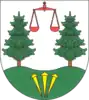 Coat of arms of Mezilečí