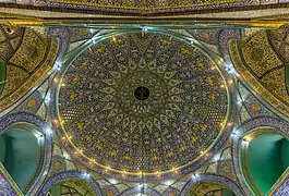 Tehran's Shah Mosque