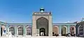 Entrance to Kerman's Jameh Mosque (also known as Friday Mosque)