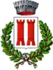 Coat of arms of Mezzanego