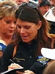 Mia Hamm in 2006