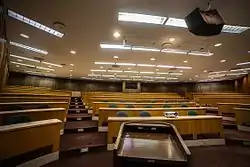 Miami Lecture Hall at the James L. Knight Center