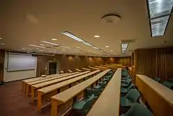 Miami Lecture Hall at the James L. Knight Center