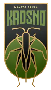Miasto Szkła Krosno logo