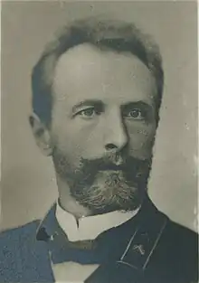 Michał Łempicki ca 1906