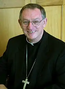 Bishop Michael Putney, Fifth Catholic Bishop of Townsville from 2004-2014