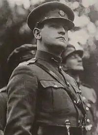 Michael Collins in military uniform.jpg