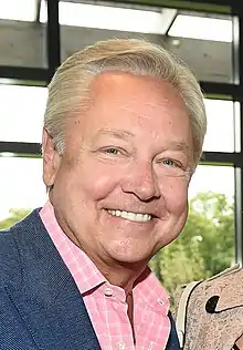 Michael Friisdahl in 2019