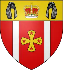 Coat of arms of former Governor-General Sir Michael Hardie Boys