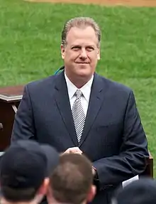 Michael Kay