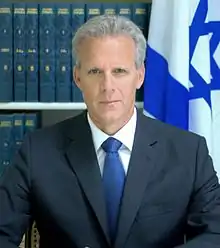 Michael Oren Israel