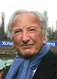 Michael Winner, film director and producer