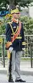 A soldier of the Honor Guard in 2007