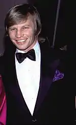 Photograph of Michael York