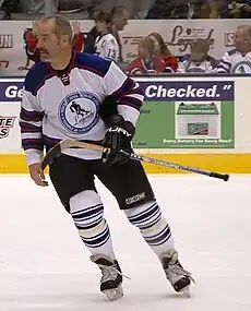 The Nordiques selected Michel Goulet 20th overall in the 1979 NHL Entry Draft.