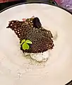 A course in a Michelin-starred restaurant in Los Angeles, United States