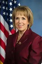 Rep. Lujan-Grisham