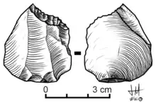 Microburin