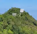 Microwave repeaters on Black Hill, Hong Kong
