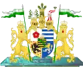 Coat of arms of Saxe-Gotha-Altenburg