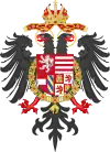 Coat of arms of Ferdinand II